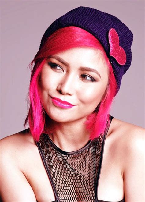yeng constantino nude|Yeng Constantino: Pop Rock Princess .